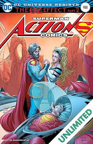 Action Comics (2016-) #988